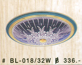 โคมไฟติดเพดาน BL-018-32W