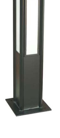 เสาไฟสนาม BOL-2015