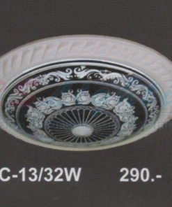 โคมไฟติดเพดาน C-13-32-W