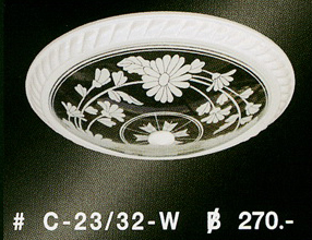 โคมไฟติดเพดาน C-23-32-W