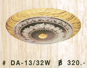โคมไฟติดเพดาน DA-13-32W
