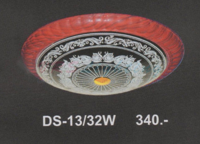 โคมไฟติดเพดาน DS-13-32W
