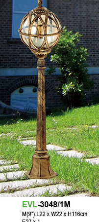 เสาไฟสนาม EVL-3048/1M