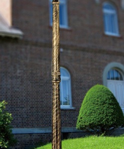 เสาไฟสนาม EVL-3048/2F