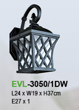 เสาไฟสนาม EVL-3050/1DW