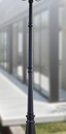 เสาไฟสนาม EVL-3050/2F