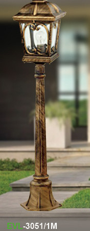 เสาไฟสนาม EVL-3051/1M