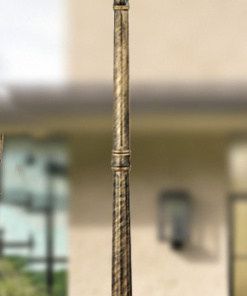 เสาไฟสนาม EVL-3051/2F