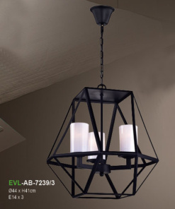 โคมไฟห้อย EVL-AB-7239/3