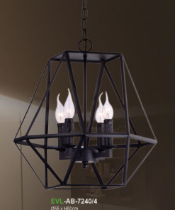 โคมไฟห้อย EVL-AB-7240/4