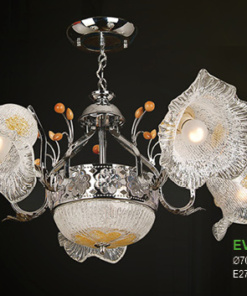 โคมไฟห้อย EVL-AB-8811/5+1
