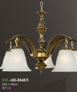 โคมไฟห้อย EVL-AB-8848/5