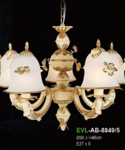 โคมไฟห้อย EVL-AB-8849/5
