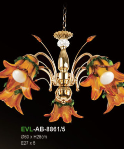 โคมไฟห้อย EVL-AB-8861/5