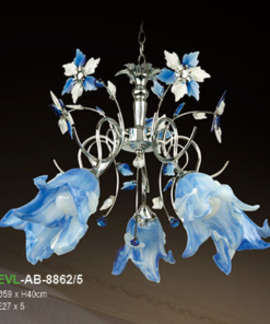 โคมไฟห้อย EVL-AB-8862/5