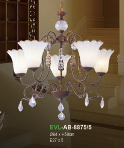 โคมไฟห้อย EVL-AB-8875/5