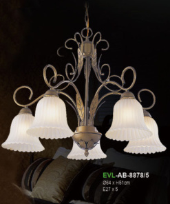 โคมไฟห้อย EVL-AB-8878/5