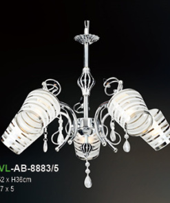 โคมไฟห้อย EVL-AB-8883/5