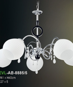 โคมไฟห้อย EVL-AB-8885/5