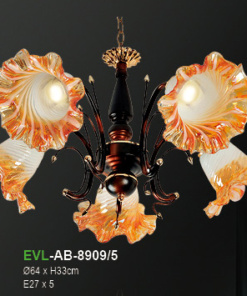 โคมไฟห้อย EVL-AB-8909/5