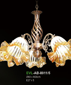โคมไฟห้อย EVL-AB-8911/5
