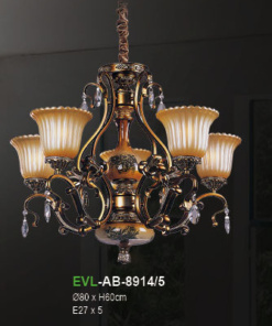 โคมไฟห้อย EVL-AB-8914/5