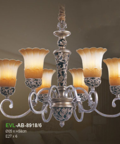 โคมไฟห้อย EVL-AB-8918/6