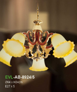 โคมไฟห้อย EVL-AB-8924/5
