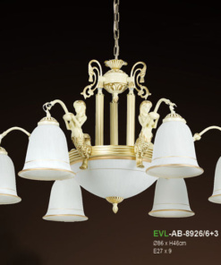 โคมไฟห้อย EVL-AB-8926/6+3