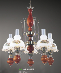 โคมไฟห้อย EVL-AB-8927/5