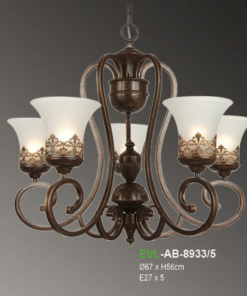 โคมไฟห้อย EVL-AB-8933/5