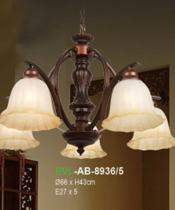 โคมไฟห้อย EVL-AB-8936/5