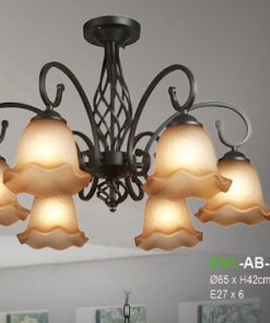 โคมไฟห้อย EVL-AB-8937/6