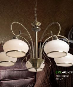 โคมไฟห้อย EVL-AB-8938/5