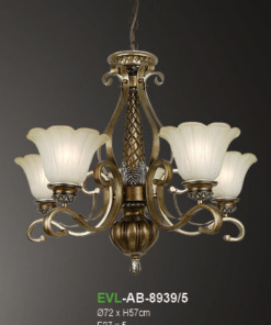 โคมไฟห้อย EVL-AB-8939/5