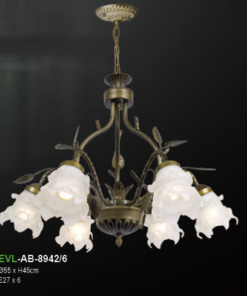 โคมไฟห้อย EVL-AB-8942/6