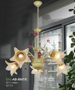 โคมไฟห้อย EVL-AB-8947/5