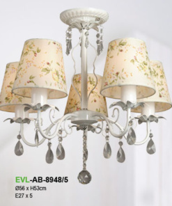 โคมไฟห้อย EVL-AB-8948/5