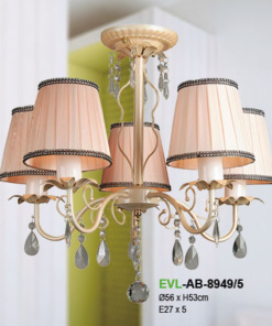 โคมไฟห้อย EVL-AB-8949/5