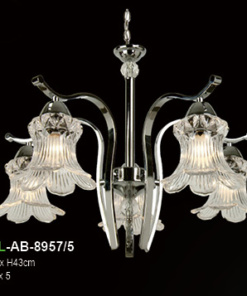 โคมไฟห้อย EVL-AB-8957/5