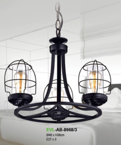โคมไฟห้อย EVL-AB-8968/3