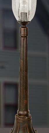 เสาไฟสนาม EVL-O-3028-M