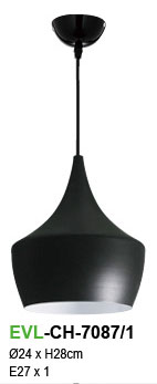 โคมไฟห้อย EVL-CH-7087/1
