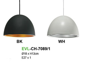 โคมไฟห้อย EVL-CH-7089/1