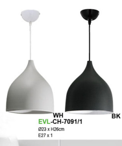 โคมไฟห้อย EVL-CH-7091/1