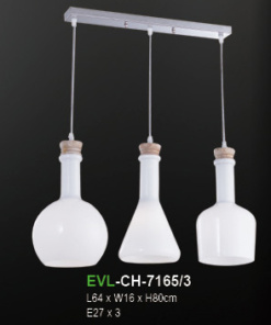 โคมไฟห้อย EVL-CH-7165/3
