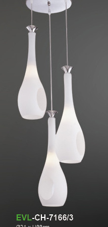 โคมไฟห้อย EVL-CH-7166/3