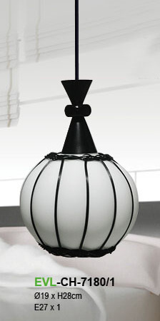 โคมไฟห้อย EVL-CH-7180/1