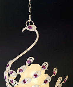 โคมไฟห้อย EVL-CH-7189/1PV