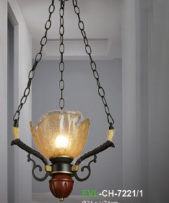 โคมไฟห้อย EVL-CH-7221/1